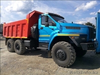 Реализуем шасси и спецтехнику на базе а/м Урал , Урал-Next (АЗ Урал). - Изображение #1, Объявление #1601970
