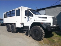 Реализуем шасси и спецтехнику на базе а/м Урал , Урал-Next (АЗ Урал). - Изображение #2, Объявление #1601970