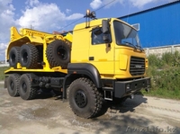 Реализуем шасси и спецтехнику на базе а/м Урал , Урал-Next (АЗ Урал). - Изображение #4, Объявление #1601970