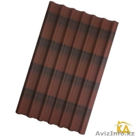 Черепица Ондулин с 3D эффектом - Изображение #2, Объявление #1607412