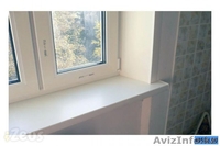 Окна из ПВХ. Кухня. (Дом панельный) - Изображение #5, Объявление #1636193