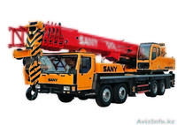 Автокран вездеходный SANY SAC2200  - Изображение #4, Объявление #1634797