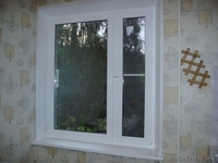 Окна из ПВХ. Кухня. (Дом панельный) - Изображение #3, Объявление #1636193