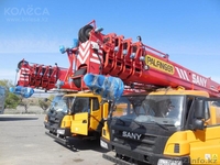 Автокран SANY STC1000C - Изображение #5, Объявление #1634795