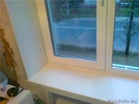 Окна из ПВХ. Кухня. (Дом панельный) - Изображение #4, Объявление #1636193