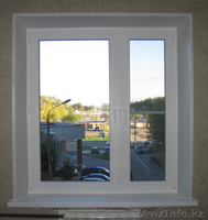 Окна из ПВХ. Кухня. (Дом панельный) - Изображение #6, Объявление #1636193