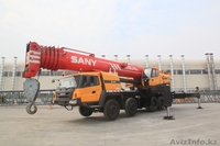 Автокран SANY STC1000C - Изображение #1, Объявление #1634795