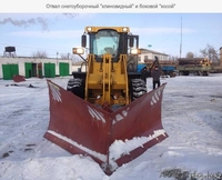   Отвал снегоуборочный "клиновидный" и боковой "косой" - Изображение #5, Объявление #1638667