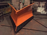   Отвал снегоуборочный "клиновидный" и боковой "косой" - Изображение #4, Объявление #1638667