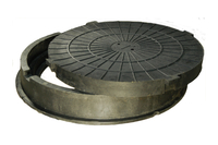 Полимерно-песчаный люк Тип «Л» лёгкие  - Изображение #1, Объявление #1658802