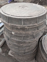 Полимерно-песчаный люк Тип «Л» лёгкие  - Изображение #3, Объявление #1658802