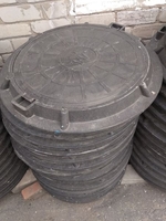 Полимерно-песчаный люк Тип «Л» лёгкие  - Изображение #7, Объявление #1658802