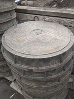 Полимерно-песчаный люк Тип «Л» лёгкие  - Изображение #4, Объявление #1658802