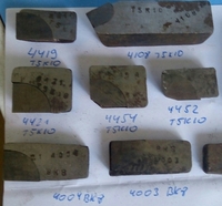 ножи наборные,вставные к  фрезам. Т5К10, вк8. .фото - Изображение #5, Объявление #735418