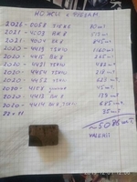 ножи наборные,вставные к  фрезам. Т5К10, вк8. .фото - Изображение #4, Объявление #735418