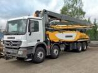 Бетононасосы LIEBHERR(Германия). - Изображение #1, Объявление #1675539