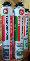 Пена монтажная ТЕХНОНИКОЛЬ 70 PROFESSIONAL всесезонная  - Изображение #5, Объявление #1684787