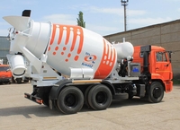 Аренда, услуги, заказ автобетоносмесителя. - Изображение #1, Объявление #1704784