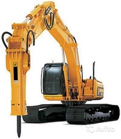 Услуги и аренда гидромолота . - Изображение #2, Объявление #1704791