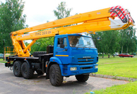 Услуги, аренда, заказ автовышки. - Изображение #2, Объявление #1704785