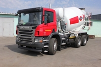 Аренда, услуги, заказ автобетоносмесителя. - Изображение #2, Объявление #1704784