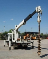 Услуги, аренда, заказ ямобура . - Изображение #7, Объявление #1704789