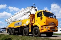 Услуги, аренда автобетононасоса . - Изображение #6, Объявление #1704783