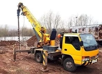 Услуги, аренда, заказ ямобура . - Изображение #5, Объявление #1704789