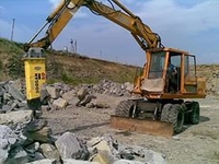 Услуги и аренда гидромолота . - Изображение #4, Объявление #1704791