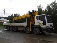 Услуги,аренда, заказ самогруза (манипулятора). - Изображение #1, Объявление #1704800