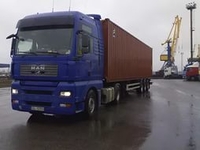 Услуги, аренда, заказ контейнеровоза.. - Изображение #5, Объявление #1704798