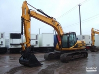 Аренда и услуги гусеничного экскаватора. - Изображение #4, Объявление #1704809