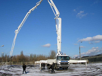 Услуги, аренда автобетононасоса . - Изображение #7, Объявление #1704783