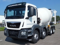 Аренда, услуги, заказ автобетоносмесителя. - Изображение #5, Объявление #1704784