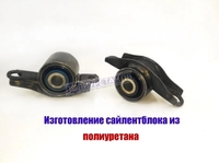 Полиуретановые сайлентблоки, пыльники, втулки и пр. на любое авто! - Изображение #1, Объявление #1706568