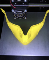 Срочно Продам 3D принтер Zenit в отличном состоянии отпечатал 1 кг ! - Изображение #3, Объявление #1707610