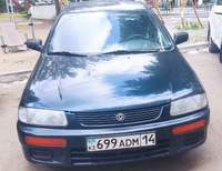 Продам Mazda 323, 1995г., 118000км - Изображение #1, Объявление #1749197