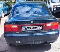 Продам Mazda 323, 1995г., 118000км - Изображение #2, Объявление #1749197