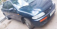 Продам Mazda 323, 1995г., 118000км - Изображение #4, Объявление #1749197