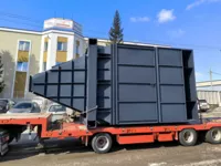 Циклоны батарейные БЦ-512 производительностью 44 460–400 320 м³/ч - Изображение #1, Объявление #1753194
