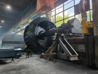 Двухсторонние дымососы ДНх2 производительностью: 229 000–1 500 000 м³/ч - Изображение #1, Объявление #1753200