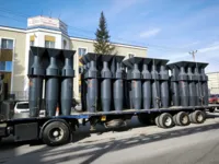 Циклоны батарейные БЦ-512 производительностью 44 460–400 320 м³/ч - Изображение #3, Объявление #1753194