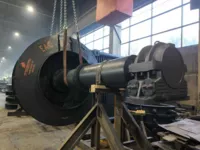 Двухсторонние дымососы ДНх2 производительностью: 229 000–1 500 000 м³/ч - Изображение #8, Объявление #1753200