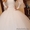 пышное свадебное платье #882421