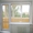 Пластиковые окна. Балконный блок с глухим окном. (панельный дом) - Изображение #6, Объявление #1636187