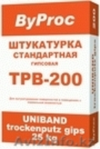 Сухие смеси TM ByProc.Ищем субдилеров в Павлодаре - Изображение #1, Объявление #16600