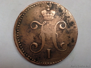 Старииную монету Николая 1 1846 год - Изображение #1, Объявление #54429