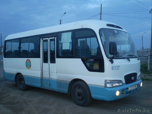   Автобус Hyundai County - Изображение #1, Объявление #58574
