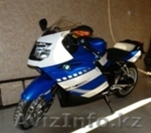 мотоцикл  BMW K1200S - Изображение #1, Объявление #209143