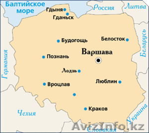 Изучение польского языка в Интернете